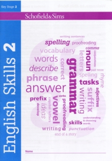 English Skills Book 2, Paperback Book English Skills Book 2, Paperback Book