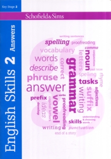 English Skills Answers Book 2, Paperback Book English Skills Answers Book 2, Paperback Book
