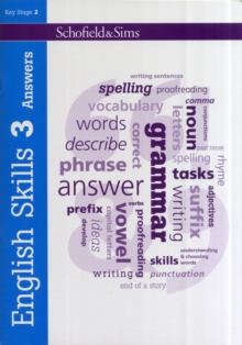 English Skills Answers Book 3, Paperback English Skills Answers Book 3, Paperback