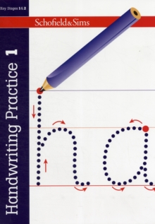 Handwriting Practice Book 1, Paperback Handwriting Practice Book 1, Paperback