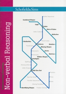 Understanding Reasoning: Non-verbal Reasoning, Paperback Book Understanding Reasoning: Non-verbal Reasoning, Paperback Book