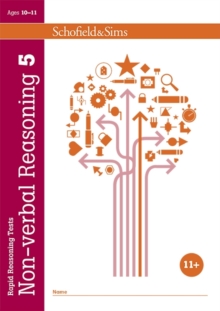 Non-Verbal Reasoning 5, Paperback Book Non-Verbal Reasoning 5, Paperback Book