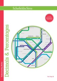 Understanding Maths: Decimals & Percentages, Paperback Book Understanding Maths: Decimals & Percentages, Paperback Book