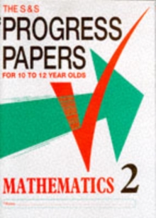 Progress Papers in Mathematics 2, Paperback Progress Papers in Mathematics 2, Paperback