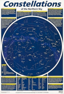Constellations, Poster Book Constellations, Poster Book