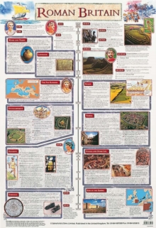 Roman Britain, Poster Book Roman Britain, Poster Book