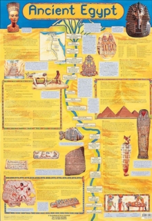 Ancient Egypt, Poster Book Ancient Egypt, Poster Book