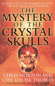 The Mystery of the Crystal Skulls, Paperback Book The Mystery of the Crystal Skulls, Paperback Book