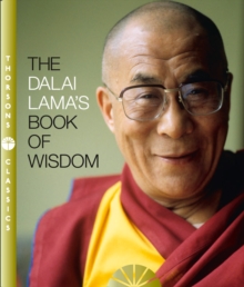 The Dalai Lama's Book of Wisdom, Paperback Book The Dalai Lama's Book of Wisdom, Paperback Book