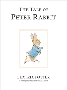 The Tale Of Peter Rabbit, Hardback Book The Tale Of Peter Rabbit, Hardback Book