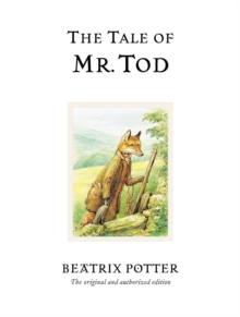 The Tale of Mr. Tod, Hardback Book The Tale of Mr. Tod, Hardback Book