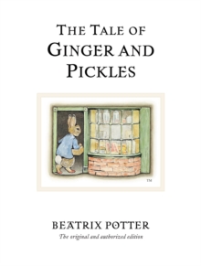 The Tale of Ginger and Pickles, Hardback Book The Tale of Ginger and Pickles, Hardback Book