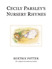Cecily Parsley's Nursery Rhymes, Hardback Book Cecily Parsley's Nursery Rhymes, Hardback Book