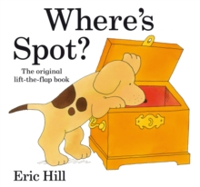 Where's Spot?, Hardback Where's Spot?, Hardback