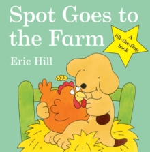 Spot Goes To The Farm, Board book Book Spot Goes To The Farm, Board book Book