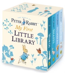 Peter Rabbit My First Little Library, Board book Book Peter Rabbit My First Little Library, Board book Book
