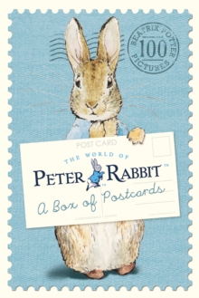 The World of Peter Rabbit: A Box of Postcards, Paperback Book The World of Peter Rabbit: A Box of Postcards, Paperback Book