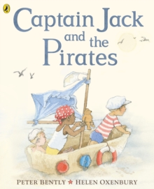 Captain Jack and the Pirates, Paperback Book Captain Jack and the Pirates, Paperback Book