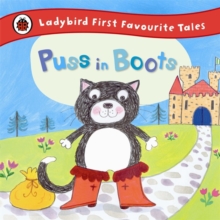 Puss in Boots: Ladybird First Favourite Tales, Hardback Puss in Boots: Ladybird First Favourite Tales, Hardback