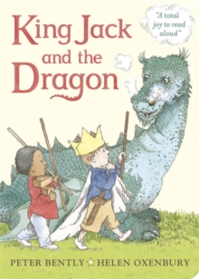 King Jack and the Dragon, Board book Book King Jack and the Dragon, Board book Book