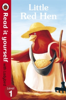 Little Red Hen - Read it Yourself with Ladybird : Level 1, Paperback Little Red Hen - Read it Yourself with Ladybird : Level 1, Paperback