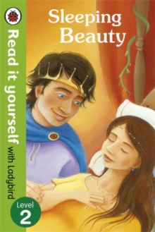 Sleeping Beauty - Read it Yourself with Ladybird : Level 2, Paperback Sleeping Beauty - Read it Yourself with Ladybird : Level 2, Paperback