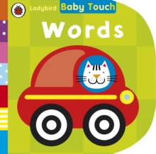 Baby Touch Words, Board book Baby Touch Words, Board book