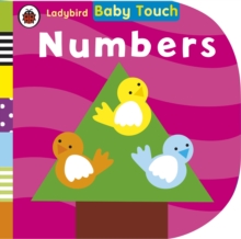 Baby Touch Numbers, Board book Baby Touch Numbers, Board book