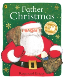 Father Christmas, Paperback Book Father Christmas, Paperback Book
