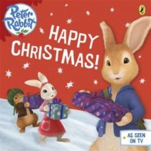 Peter Rabbit Animation: Happy Christmas!, Board book Book Peter Rabbit Animation: Happy Christmas!, Board book Book