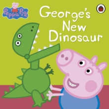Peppa Pig: George's New Dinosaur, Paperback Book Peppa Pig: George's New Dinosaur, Paperback Book