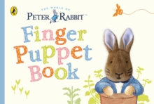 Peter Rabbit Finger Puppet Book, Board book Peter Rabbit Finger Puppet Book, Board book