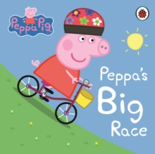 Peppa Pig: Peppa's Big Race, Board book Book Peppa Pig: Peppa's Big Race, Board book Book