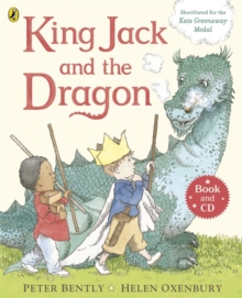 King Jack and the Dragon Book and CD, Mixed media product Book King Jack and the Dragon Book and CD, Mixed media product Book