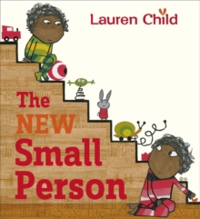 The New Small Person, Paperback Book The New Small Person, Paperback Book