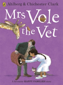 Mrs Vole the Vet, Paperback Mrs Vole the Vet, Paperback
