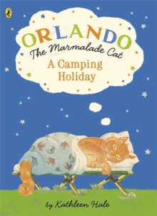 Orlando the Marmalade Cat: A Camping Holiday, Paperback Orlando the Marmalade Cat: A Camping Holiday, Paperback