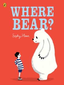 Where Bear?, Paperback Where Bear?, Paperback
