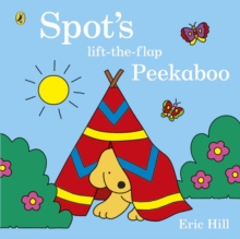 Spot's Lift-the-Flap Peekaboo, Board book Book Spot's Lift-the-Flap Peekaboo, Board book Book