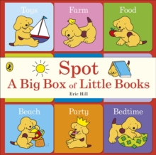 Spot: A Big Box of Little Books, Board book Book Spot: A Big Box of Little Books, Board book Book