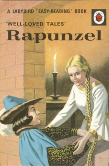 Rapunzel, Hardback Rapunzel, Hardback