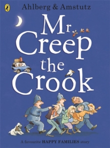 Mr Creep the Crook, Paperback Mr Creep the Crook, Paperback