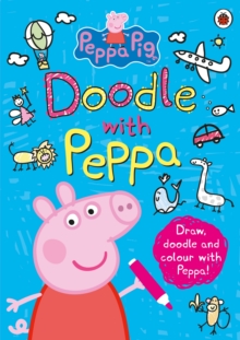 Peppa Pig - Doodle with Peppa, Paperback Peppa Pig - Doodle with Peppa, Paperback