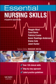 Essential Nursing Skills : Clinical skills for caring, Paperback Book Essential Nursing Skills : Clinical skills for caring, Paperback Book