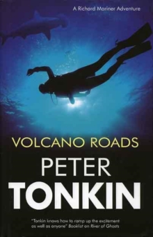 Volcano Roads, Hardback Book Volcano Roads, Hardback Book