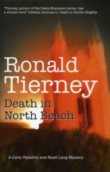 Death in North Beach, Hardback Death in North Beach, Hardback