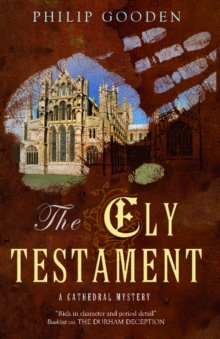 The Ely Testament, Hardback Book The Ely Testament, Hardback Book