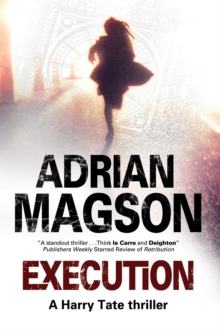 Execution, Hardback Book Execution, Hardback Book