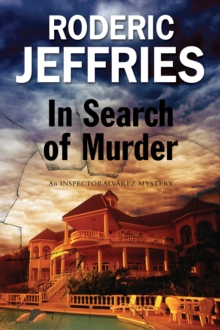 In Search of Murder, Hardback Book In Search of Murder, Hardback Book