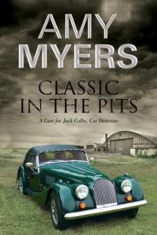 Classic in the Pits, Hardback Book Classic in the Pits, Hardback Book